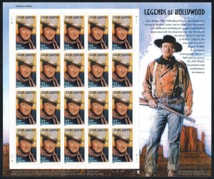 United States Scott 3876 Mint never hinged.