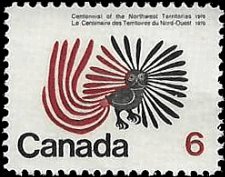 CANADA   #506 MNH (5)