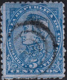 Columbia #130 Used 