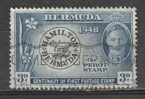 #136 Bermuda Used
