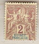 French Guinea #2 [-]