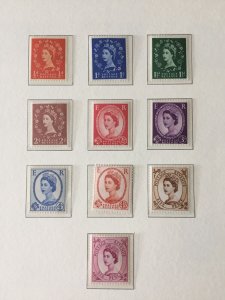 GB QV/QE Collection M&U on Pages (Apx 100 Items)Apr2018 