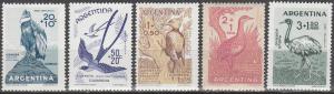 Argentina #B22-4, CB17-8  MNH F-VF  (V1712)