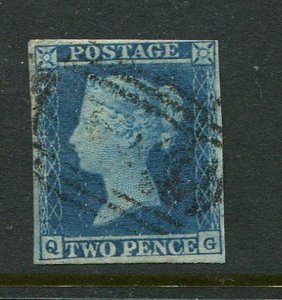 Great Britain #4 Used