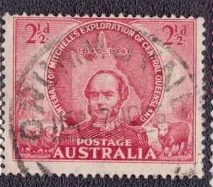 Australia  - 203 1946 Used