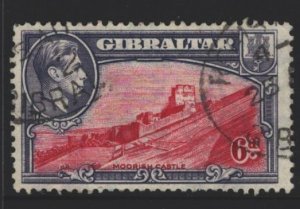 Gibraltar Sc#113 Used