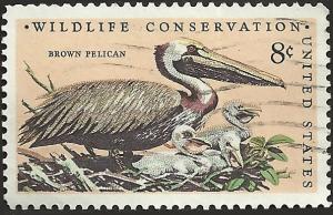 # 1466 USED BROWN PELICAN