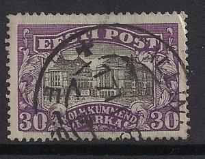 Estonia 81 used Bin 6098