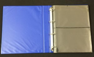 Binders x 7 Used Lot.Fine for re-use.11kg+(K876)