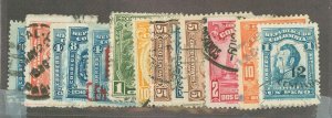 Colombia #374/440 Used Multiple