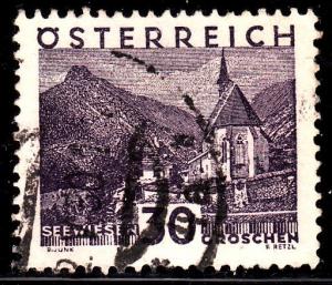 Austria 334 - used