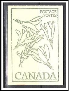 Canada #BK78a Complete Booklet
