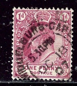 Cape of Good Hope 64 Used 1902 issue    (ap3096)