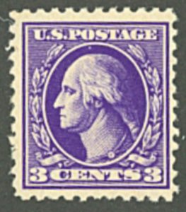 U.S. #530 MINT OG NH