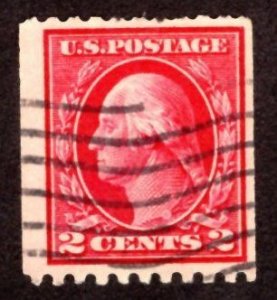 US #442 USED *Minor Fault* ~JM-3780