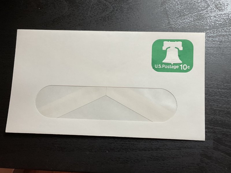 US SC# U567 Unused Window Envelope