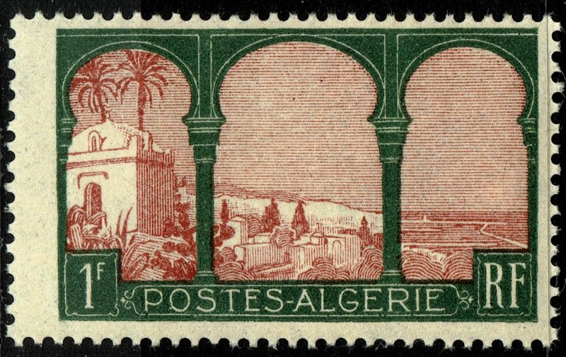 Algeria #58  MNH - Marabout of Sidi Yacoub (1926)