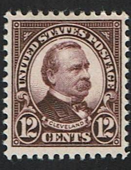 Scott #564 VF-OG-LH. SCV - $4.75