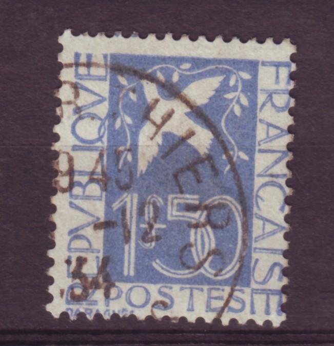 J12333 JLstamps 1934 france used #294 bird dove