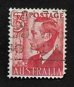 Australia 1951 - U - Scott #235