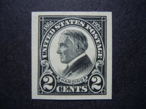 #610 #611 #612 Black 2c Hardings MNH OG VF #2 CV $44.00 Includes New Mounts