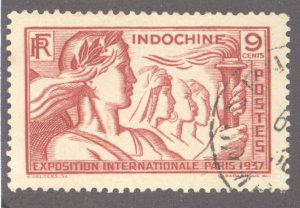 Indochina, Scott #197, Used