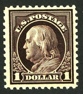 U.S. #518 MINT OG NH