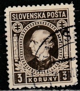 Slovakia / Slovakio    33    (O)    1939