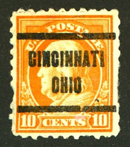 U.S. #472 USED