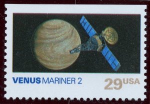 1991 PLANET COMMEMORATIVES OG/MNH - FILLER OR STARTER PAGE -  DETAILS