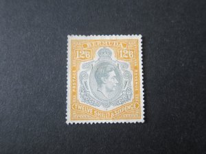 Bermuda 1938 Sc 127a FU