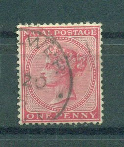 Natal sc# 67 used cat value $.30