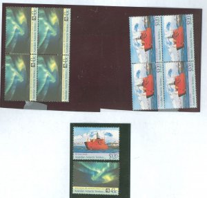 Australian Antarctic Territory #L81-82  Single (Complete Set)