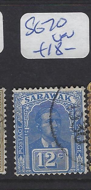 SARAWAK  (PP2607B)   12C  SG 70      VFU