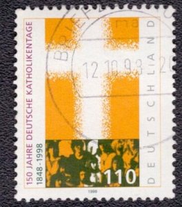 Germany 2006 1998 Used