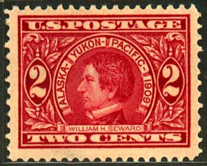 U.S. #370 MINT OG NH