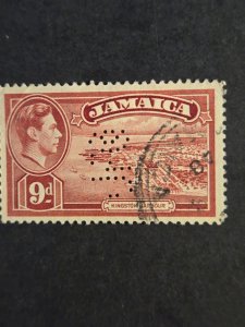 Jamaica #124       Used