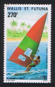 Wallis and Futuna Windsurfing 1983 MNH SC#C118 SG#419
