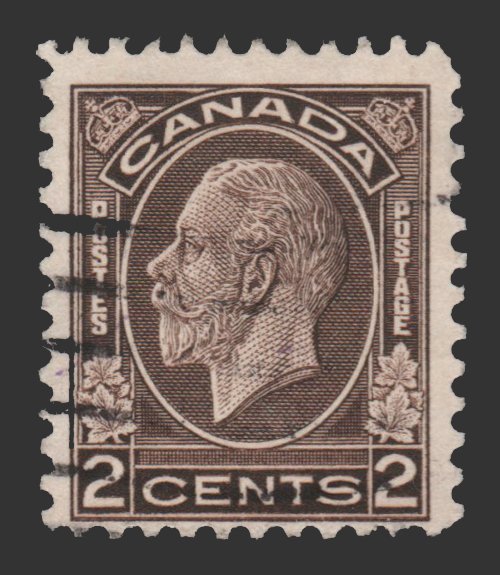 CANADA STAMP 1932. SCOTT # 196. USED.