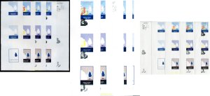 217943 MNH KUWAIT 1976 CONFERENCIA DE PAISES NO ALINEADOS