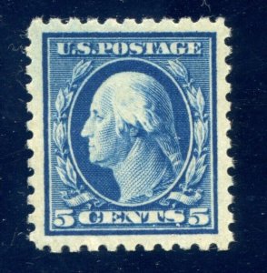 US SCOTT #466 MINT-XF-SUPERB-OG-NH GRADED 95 W/ PSE CERT SMQ $1,100 (8/5/24 GP)