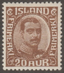 EDSROOM-21845 Iceland 119 HR 1922 Added Value CV$65