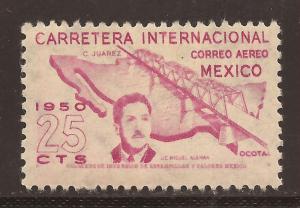 Mexico  #  C - 199  Mint