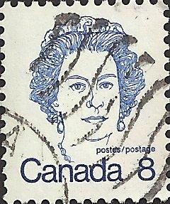 CANADA UNIDENTIFIED BOX ITEM