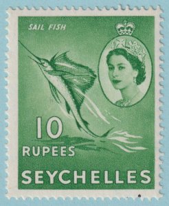 SEYCHELLES 190  MINT NEVER HINGED OG ** NO FAULTS VERY FINE! - RXV