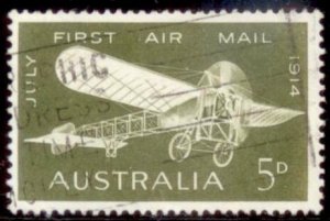 Australia 1964 SC# 382 Used