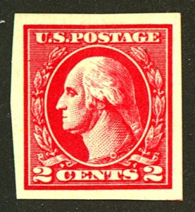 U.S. #534A MINT OG NH