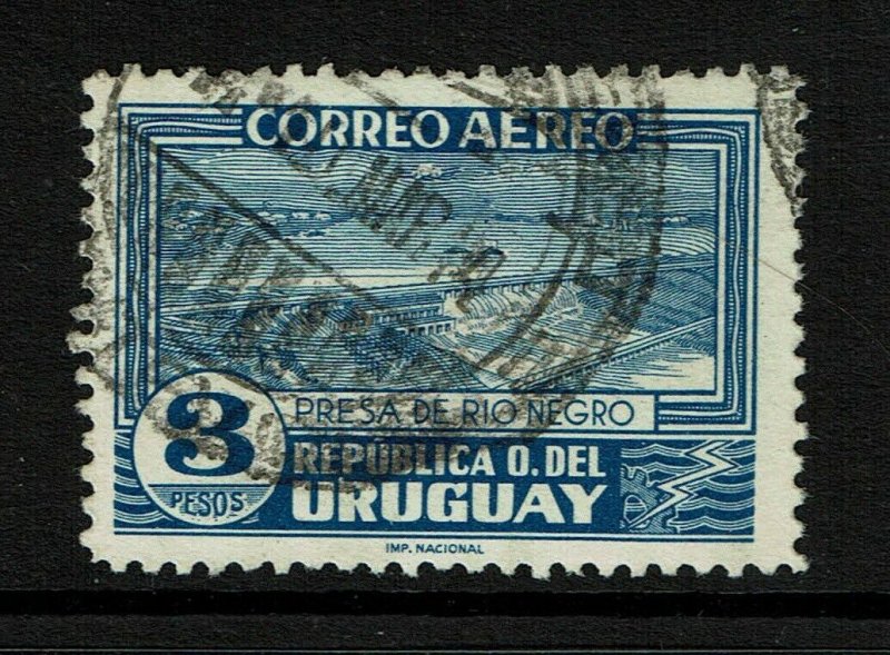 Uruguay SC# C90 Used - S11982