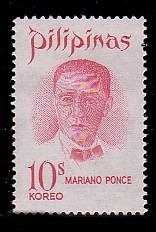 Philippines 1082 MNH
