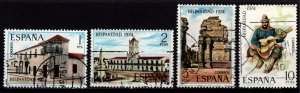 Spain 1974 Spain in the New World (3rd Series), Set [Used]